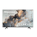 Hisense A6 Series 55-Inch 4K UHD Smart TV 55A61H. 