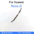 Volume Button Power Switch On Off Button Flex Cable For Huawei Nova 2i Flex Cable Replacement Parts. 
