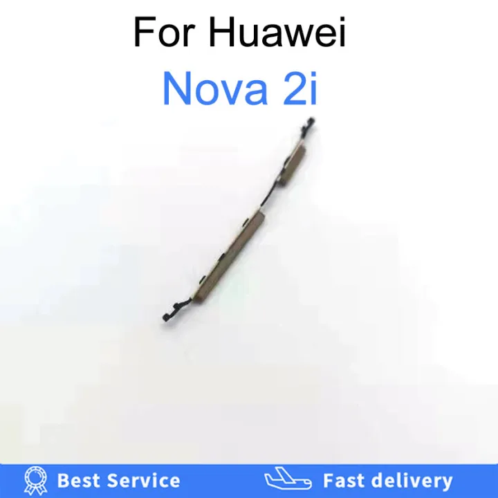 Volume%20Button%20Power%20Switch%20On%20Off%20Button%20Flex%20Cable%20For%20Huawei%20Nova%202i%20Flex%20Cable%20Replacement%20Parts%20-%20Image%207