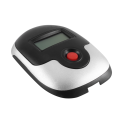 1 Piece Speedometer Monitor Counter for Stationary Magnetic Control Exercise Bike Computer with Heart Rate Tracker Replacement Parts Accessories. 