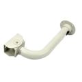 Generic Universal Wall Mount CCTV Security Camera Housing J Mounting Bracket / CCTV / CCTV J Bracket / Wall Mount / Camera / 40CM J Bracket. 