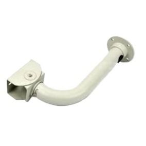 Generic Universal Wall Mount CCTV Security Camera Housing J Mounting Bracket / CCTV / CCTV J Bracket / Wall Mount / Camera / 40CM J Bracket