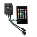 3key 8key 10key 24key 40key 44 Key Music Rgb Rgbw Ir Rf Remote Double Lines Controller For 3528 5050 Rgb Led Strips. 