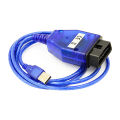 Inpa K+Can Ftdi Ft232Rl Chip With Switch For Bmw Scanner Inpa K Dcan Usb Cable Obd Obd2 Diagnostic Interface. 