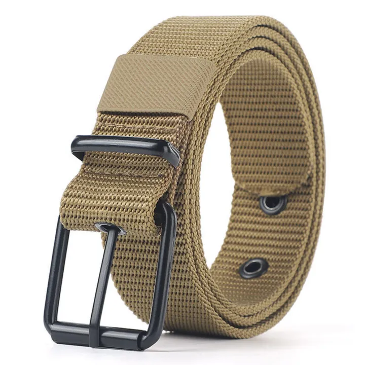 Multi-hole%20Canvas%20belt%20Comfortable%20Jeans%20waistband%20Stylish%20Braided%20belt%20Adjustable%20Pin%20buckle%20belt%20for%20wear%20Casual%20outings%20Jeans%20lovers%20Men's%20belts%20Fashion%20accessories%20-%20Image%208