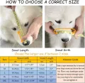 Dog Muzzle Guard (Soft Meterial). 