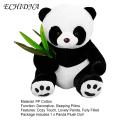 ECHIDNA Panda Pillow Toy Fully Filled Lightweight Bed Panda Plush Toy. 