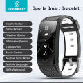 DoomHot Smart Watch Bracelet Watch for Men Waterproof Fitness Smart Wristband Pedometer Heart Rate DIY Wallpaper Monitor Sports Smartwatch Step Information Telephone Alarm Reminder For Men Women. 