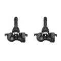 2X 4250C275 TPMS Sensor Tire Pressure Monitor System for Mitsubishi Pajero Pajero Sport III Attrage Eclipse Cross Mirage. 