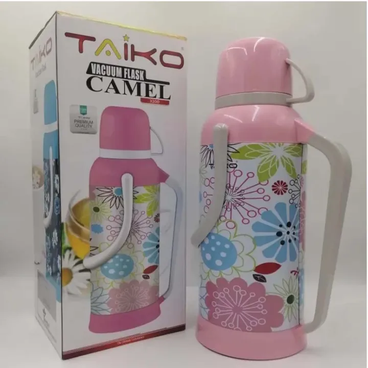 Taiko%203.2%20Liter%20Vacuum%20Flask%20-CAMEL%20-%206%20Month%20Warranty%20-%20Image%206