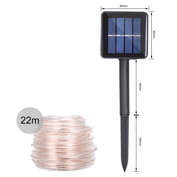 Energy%20Saving%20Solar%20Tube%20String%20Light%2022M%20200%20Lamp%20Bead%208%20Functions%20Transparent%20Pipe%20Copper%20Wire%20Outdoor%20Waterproof%20Decoration%20String%20Light%20-%20Image%209