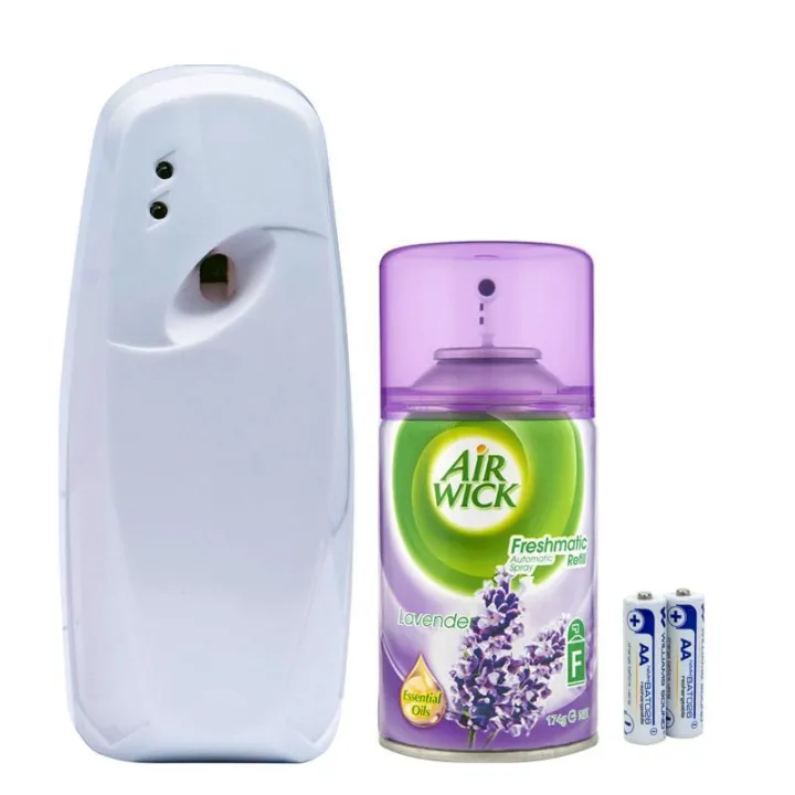Air%20Wick%20Fresh-Matic%20Automatic%20Spray%20With%20Free%20Spray%20&%20Batteries%20-%20Image%202