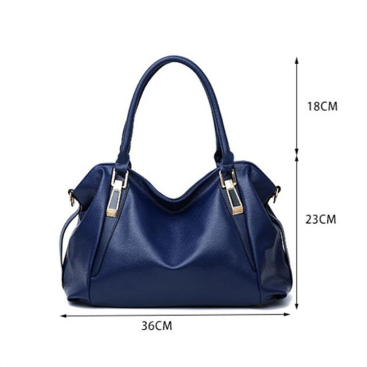 Ladies%20Handle%20Top%20Tote%20Bag%20Shoulder%20Bags%20Women%20Handbags%20-%20Image%202