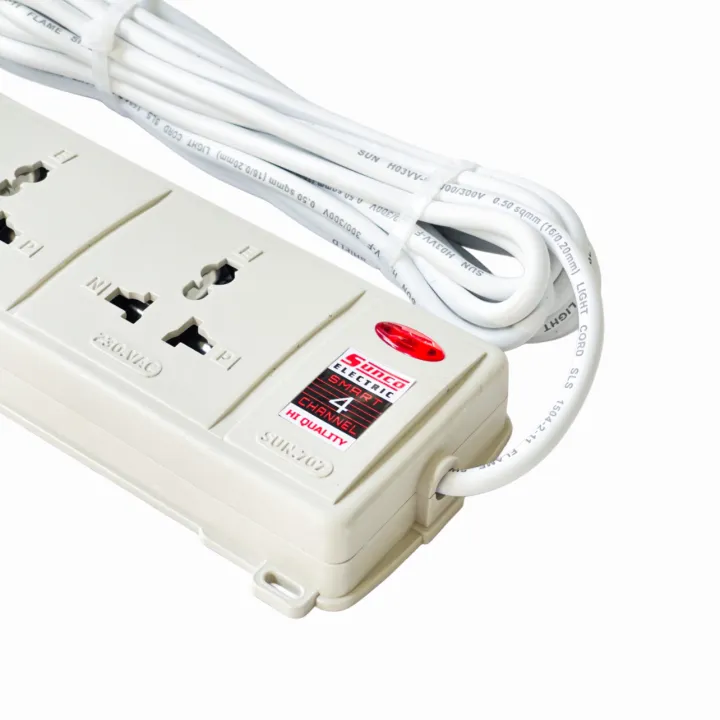 Sunco%20electric%204%20Way%20Extension%20Wire%20cord%20(2M/5M)%20Multi%20Plug,Trailing%20Socket/wire%20Code%202000w%20-%20Image%203