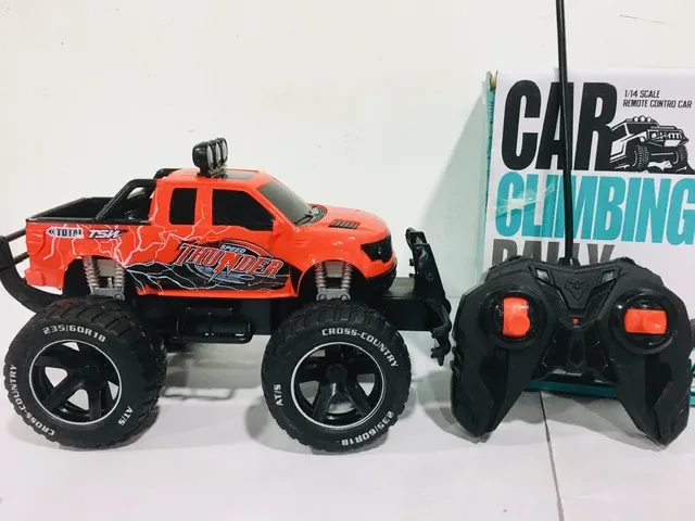 RC%20Car%202WD%20Remote%20Control%20Cab%20Cross%20Country%20Rechargeable%20OFF%20ROAD%20HIGH%20Speed%20Climbing%20Rally%20JEEP%20/%20Truck%202.4Ghz%20Version%20-%20Image%207