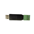 5V Wiegand Wg to USB Converter HID-USB Keyboard Plug and Play WG to USB Conversion Module. 