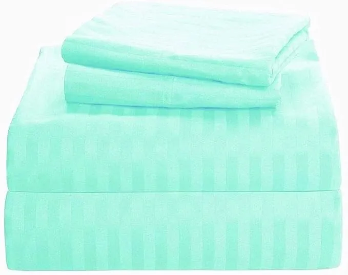 Luxury%20Bed%20Sheets%20-%20Extra%20Soft%20-Egyptian%20Quality%20-%20Extra%20Deep%20Pocket%20(90*100%20King%20Size)%20%20Stripe%20%20with%202%20Pillow%20Case%20-%20Image%205