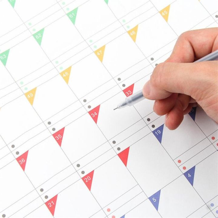 100%20Days%20Countdown%20Annual%20Plan%20Calendar%20Learning%20Schedule%20Periodic%20Planner%20Table%20For%20Kids%20Study%20Planning%20-%20Image%204