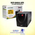 DCP 650VA UPS. 