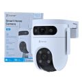 Ezviz Smart Home Camera H9c Dual 2K Out Door Wifi Camera. 
