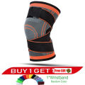 NEENCA Professional Knee Brace, Knee Compression Sleeve Support for Men Women with Patella Gel Pads Side Stabilizers, Knee Pads for Running,ACL, Arthritis, Joint Pain Relief. 
