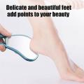 Foot File Remover Rechargeable Foot Exfoliator Professional Pedicure Tool Glass File for Feet Sc Foot Grinding Tool. 