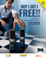 (Buy 1 Get 1 Free!!) DNA Deodorant - Blue Suede. 