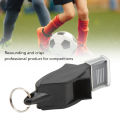 Basketball Football Game Whistle Durable Portable Referee Whistle Practical For. 