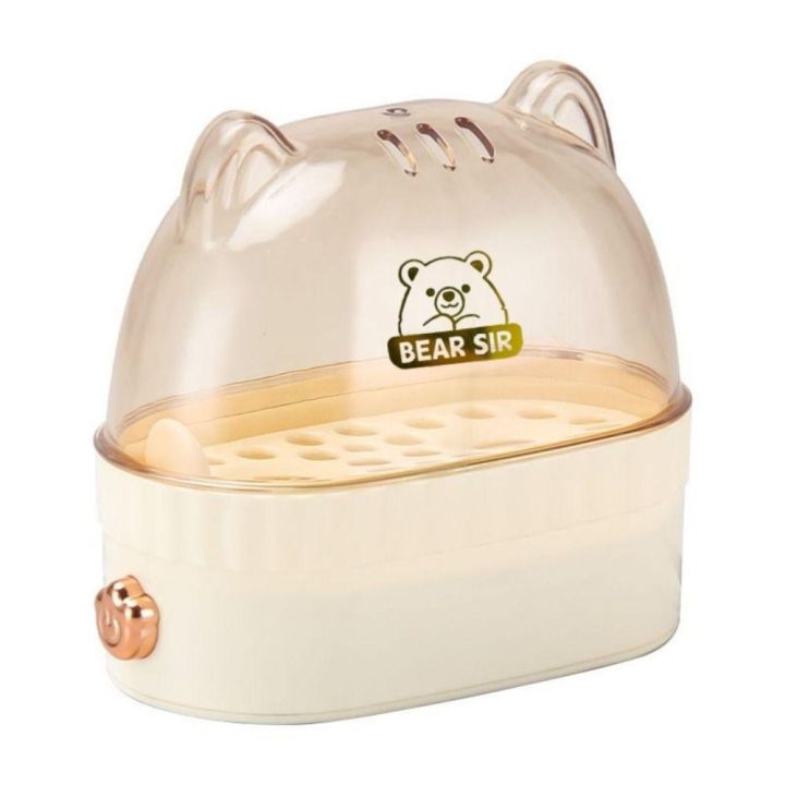 CLEOES%20Electric%20Egg%20Boiler,%20Steamer%20Egg%20Custard%20Timed%20Egg%20Cooker,%20Mini%20Automatic%20Power%20Off%20220V%20Egg%20Heater%20Egg%20Steamer%20-%20Image%208