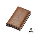 Slim RFID Blocking Wallet for Men. 