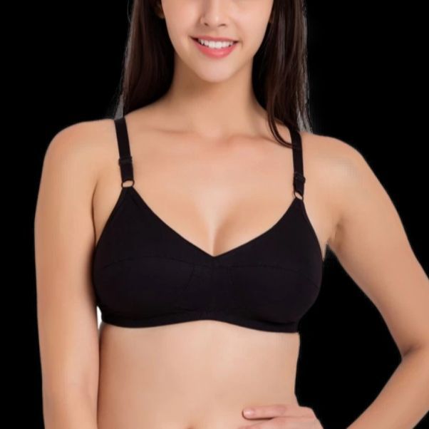 Cotton Bra. හොඳ රාත්‍රී නින්දක් සඳහා හොඳම Cotton Bra. පැය 10 කට වඩා වැඩි කාලයක් පැළඳිය හැකිය, ශරීරයට අහිතකර බලපෑමක් නැත.  Best Cotton Bra for a good night sleep. can wear for more than 10hrs, no adverse effect to body.