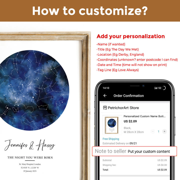 Custom%20Personalized%20Star%20Map%20Night%20We%20Met%20Anniversary%20Gift%20Wall%20Art%20Canvas%20Poster%20Prints%20Painting%20Picture%20Living%20Room%20Home%20Decor%20-%20Image%202