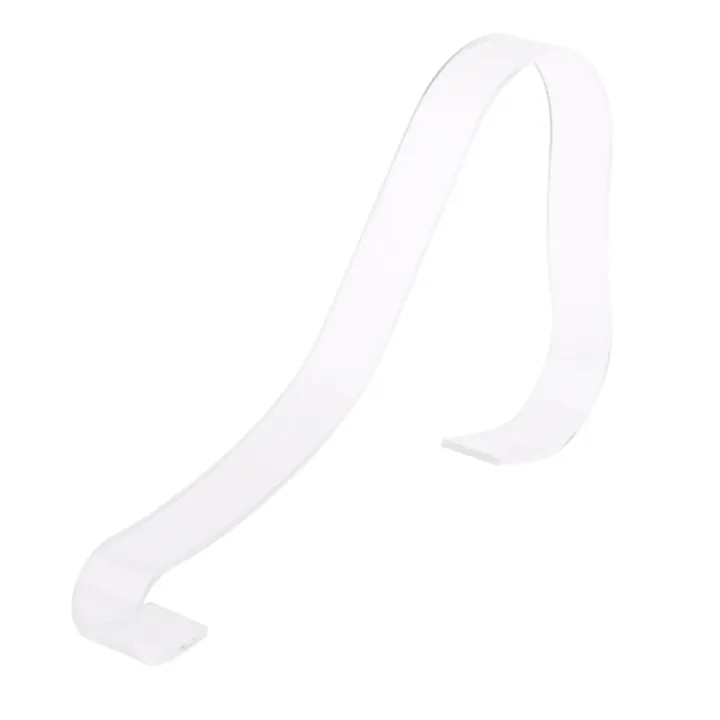 Clear%20Shoes%20Display%20Rack%20Stand%20Shoes%20Store%20Holder%20Plastic%20Hanging%20Hook%20-%20Image%202