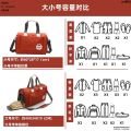New Large Capacity Travel Bag Messenger Bag Universal Travel Portable Durable Trendy Travel Bag Oxford Cloth Men's and Women's Handbags Korean Short Distance ‐. 