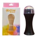 Face Roller By Revlon Oily Skin Control For Face Makeup Oil Absorbing, Volcanic Reusable Facial Skincare Tool Mini Massage. 