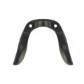 U shaped silicone glasses nose pads nose pads eyes non-slip anti-drop conjoined nose bridge bracket glasses accessories. 
