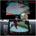 CANON AHD 720P 170° Vehicle Rear View Camera Car Reverse Black Fisheye Lens Night Vision Waterproof Universal. 