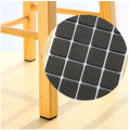30Pcs/Set Non-slip Self Adhesive Furniture Rubber Table Chair Feet Pads Round Square Sofa Chair Leg Sticky Pad Floor Protectors Mat. 