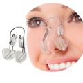 No Painful Hurt Beauty Nose Clip Nose Lifter Nose Lifter Nose Wing Reduction Beauty Nose Clip Night Silicone Nose Clip. 