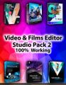 Video & Film Editor Studio pack 2nd. 