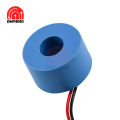 Ac Current Transformer Ct For Mini Ammeter Current Meter 10/50/100a Amorphore Core Ac Current Sensor. 
