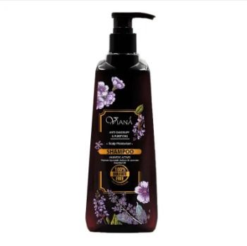 Viana Anti Dandruff & Purifying Shampoo 300ml