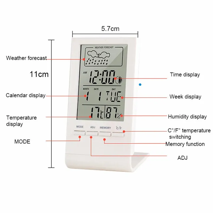 Automatic%20Electronic%20Temperature%20Humidity%20Monitor%20Clock%20Hygrometer%20Gauge%20Indicator%20Indoor/Outdoor%20Weather%20Station%20-%20Image%208