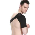Adjustable Shoulder Support Brace Strap Joint Sport Gym Compression Neoprene Bandage Wrap NEW. 