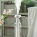 1 Set Mist Humidifier Quiet Operation Fine Mist Portable Moisturizing Air Mist Maker Humidifier Daily Use. 