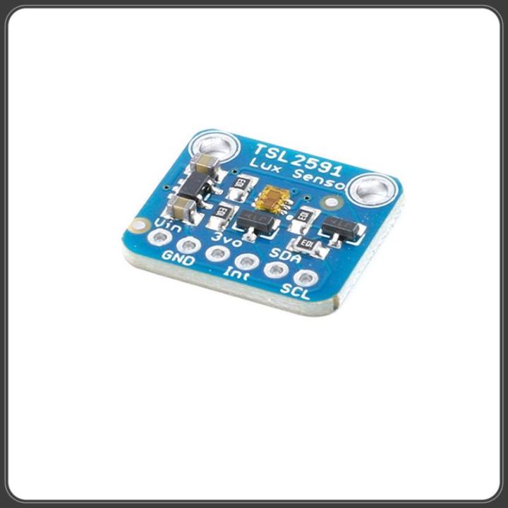 New%20Arrival%201Set%20TSL2591%20High%20Dynamic%20Range%20Digital%20Sensor%20Breakout%20Module%20-%20Image%202