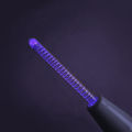 High Frequency Replacement Electrodes Glass Tube Facial Electrotherapy Wand Acne Spot Remover Beauty Device Therapy Wand. 