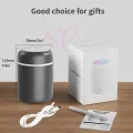 H2O Ulrasonic Air Humidifier 300ml. 