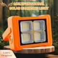 SuperRide Camping Light Usb/solar Rechargeable Camping Flashlight with Adjustable Lighting Outdoor Tent Lamp Solar Rechargeable Light. 