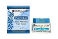 Aroma Care Pearl Glow Triple Whitening Night Cream I Pearlglow Night Cream IAromacare Pearl Glow Night Cream 15gm (FROM INDIA SAB). 